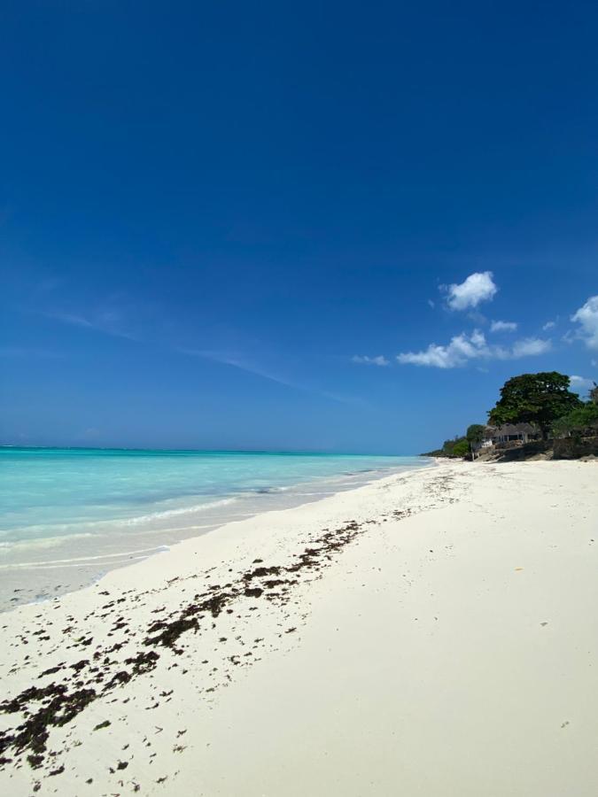 Crystal Beach Nungwi Exterior foto