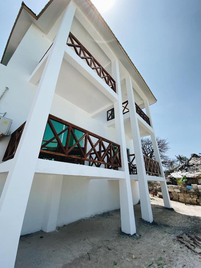 Crystal Beach Nungwi Exterior foto