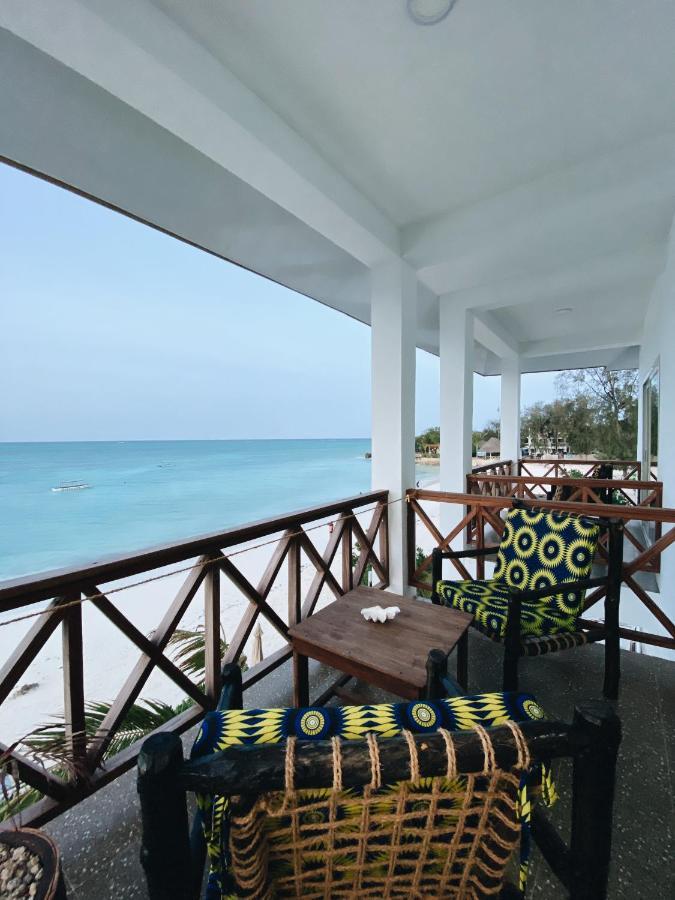Crystal Beach Nungwi Exterior foto